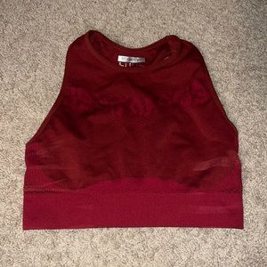 Forever 21 Long Line Bra